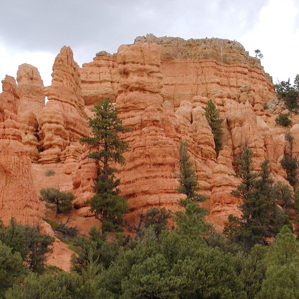 Rocky Mountain in National Park (USA)